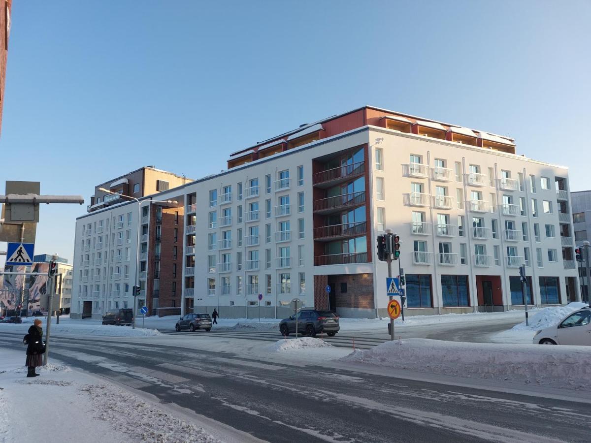 Snow Queen'S Residence โรวานิเอมิ ภายนอก รูปภาพ
